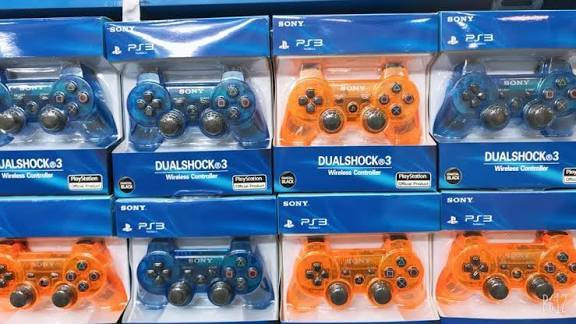 تعالوا لحكوا عليهم قطع محدوده
يتوفر جوستكات بلي 1٫2٫3٫4
واكس بوكس 360
اسعار مناسبة 
وتوصيل متوفر لكل المحافضات


**إذا كنت صاحب هذا الإعلان وتريد حذفه لأي سبب، رجاءا أرسل رسالة إلى الدعم الفني**