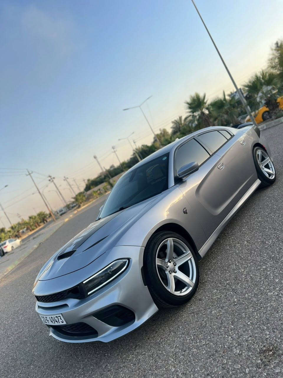جارجر ارتي Rt
موديل 2016
Rt V8 5.7 L 🚀
السعر ١٧٢ بي مجال
سيارة داخل العراق كلين هنا صاير بيها بونيد فقط
(سيارة جديدة بمعنى الكلمة حلوه)
بيها صوت خرافي
مواصفات : فول عدا فتحه فقط
دركة RPM
حساسات خلفية
شفتات استرين
كشنات  بيجي حضن + كهربائي
كشنات تدفئه 
شاشة جبيرة كار بلي
مراية رادار + حساس + هيتر 
نظام صوت Alpine
نظام sport
تظلل نسبه80:/
ويل نجمة حجم 20
اربع تايرات جديد
صدر امامي خلفي جديد
رقم جديد اربيل بسمي هزه سنويه جديدة
كير محرك بشرط
مكانه كركوك

***********
