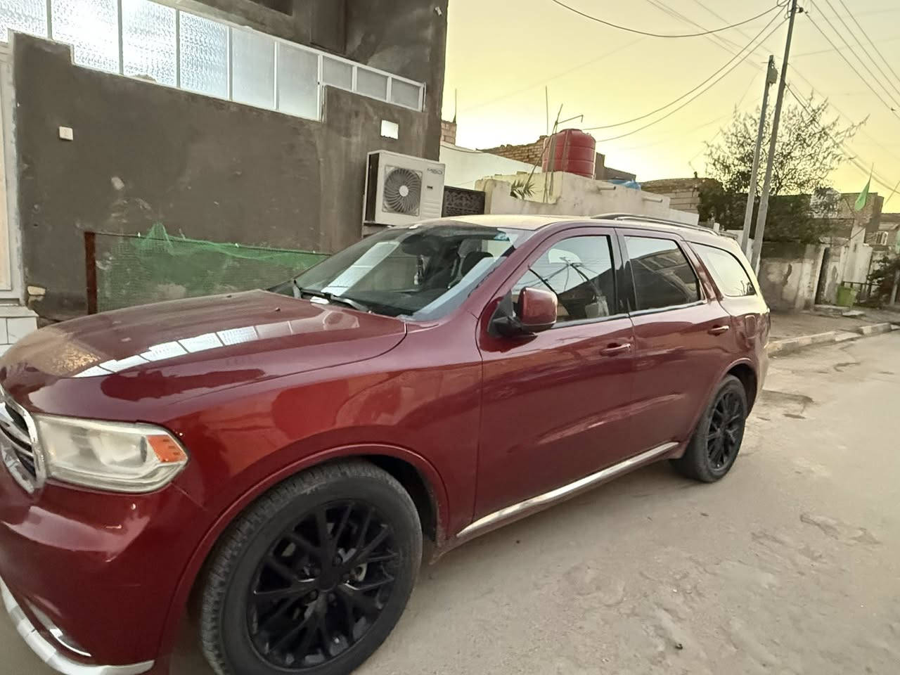 السلام عليكم
دوج دورنكو مديل2014  وارد امريكي ضربه خلفيه كما موضح بصوره مكينه سته ستندر ٣٦٠٠ بيه حزام صبغ تخم تاير جديد يرباك سليم رقم بغداد تريد تحويل تريد وكاله ثاني يوم سياره نضيفه جديده مابيه نقص وخير من الله سيارة 

***********  ذي قار

هزة 2025
