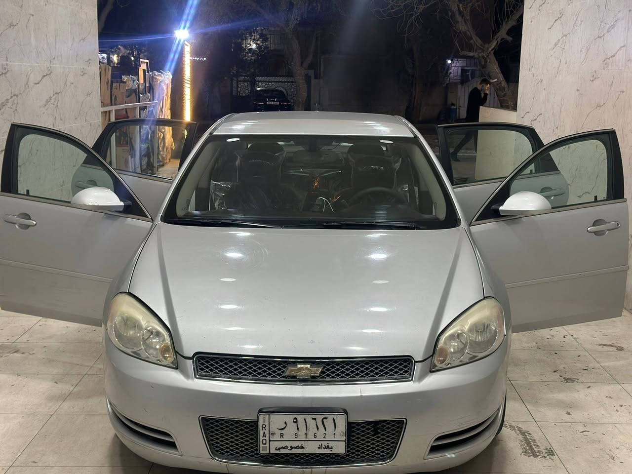 مواصفات
6سلندر 3600
بوليسي كير تعليك
تشغيل عن بعد ريمونت بلادي
الصدر الأمامي نفرين
تدفئه تبريد
وشاد داش كام تسجيل فيديو صوره+صوت
حساسات مانع تزحلق
يعني عندك التسارع ل100 خلال 7ثواني
كد ما سياره نضيفه ونشطه
وبيها تراي من فاو لزاخو
سياره بيها حادث خلفي مبدل صندوك بلادي 
وجاملغ راجع على بارد 
وجاملغ امامي مصبوغ نصه فقط
سياره مكانها بغداد الشعب 
سعرها 115$


**إذا كنت صاحب هذا الإعلان وتريد حذفه لأي سبب، رجاءا أرسل رسالة إلى الدعم الفني**