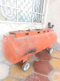 كمبريسر هواء • ٣٥٠لتر • نقصه ماطور