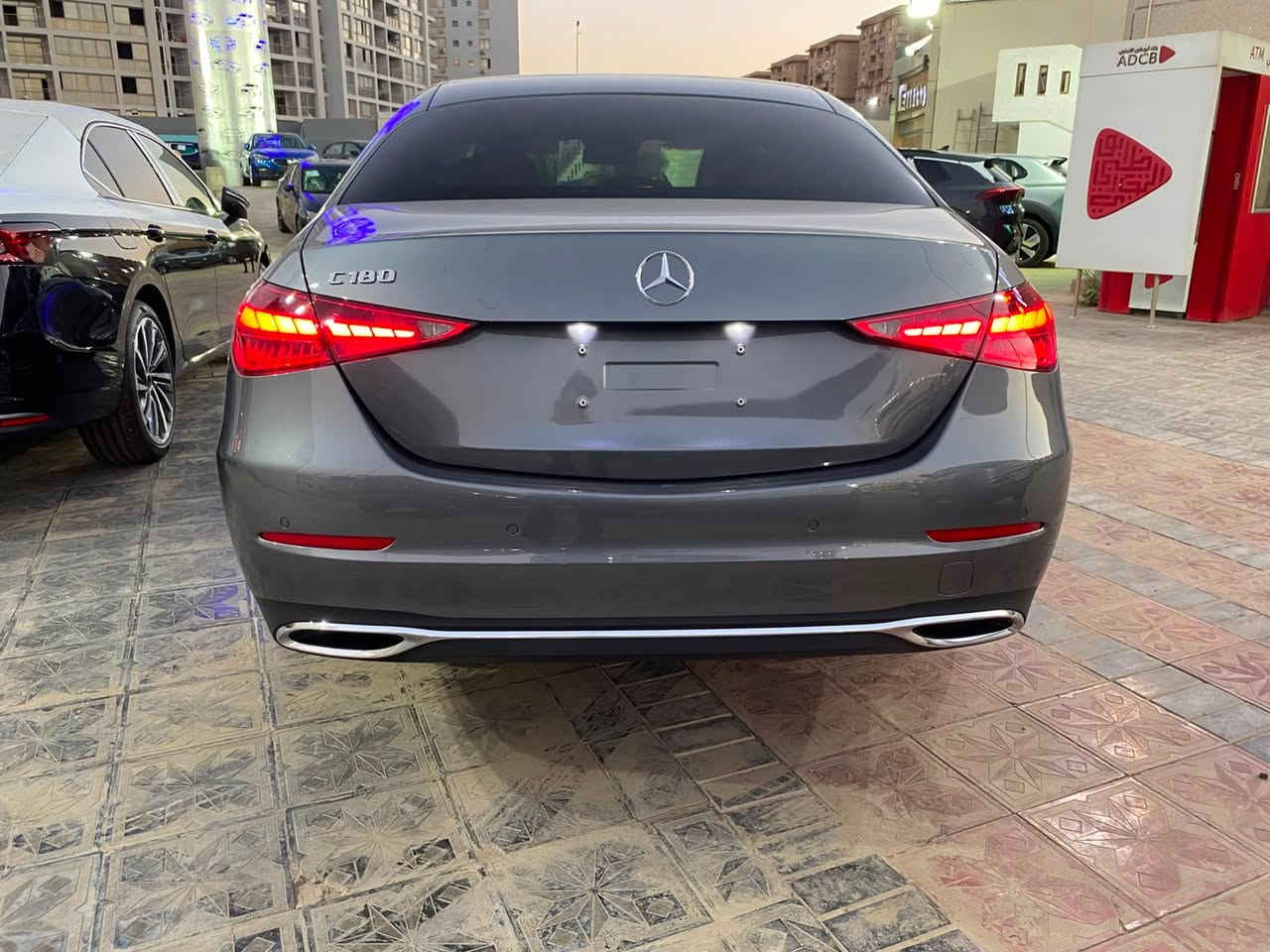 متاح تسليم فوري 🏁 
                                               C180 Model 2026 
                   Avant_garde  ضمان الوكيل  ⁦
♡موزع معتمد c180 و جميع الماركات العالميه 
للحجز و الاستفسار ابعت رساله


**إذا كنت صاحب هذا الإعلان وتريد حذفه لأي سبب، رجاءا أرسل رسالة إلى الدعم الفني**