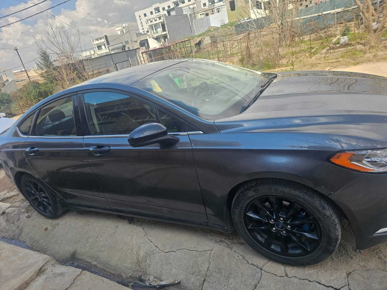 فورد فيوجن 2018 SE
كروز كنترول
سكان فوليوم
تحكم ستيرن
شاشة كبيرة
بصمة
حساسات
كاميرا
السيارة 3 قطع صبغ
بابين وجامرلغ
📞 ***********
🔴 السعر 💵 علق يوصلك السعر 📮
#فورد #فيوجن #2018 #SE #Iraq_cars_kd
