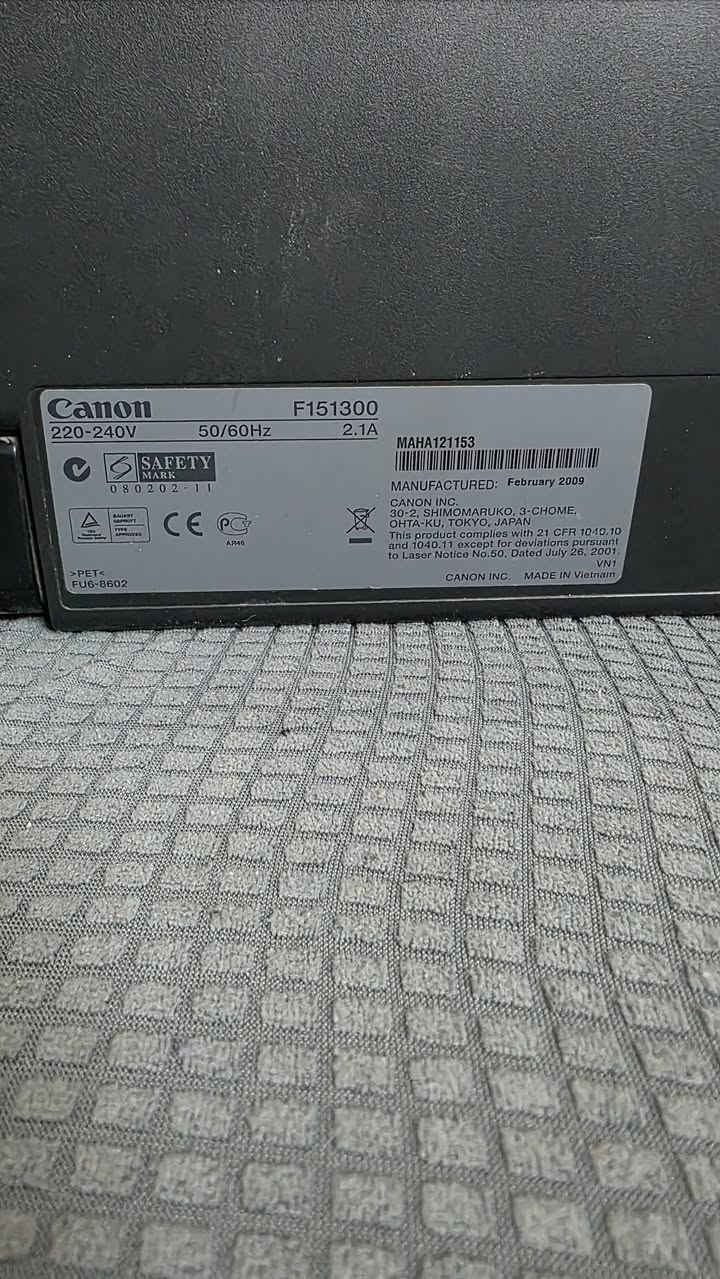 طابعة كانون 3010
السعر 85 الف
***********
