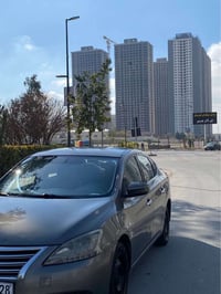 نيسان سنترا • ٢٠١٥ • بويا قطعتين