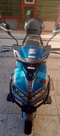 دراجة شحن • الماسة • بطاريات عالفحص