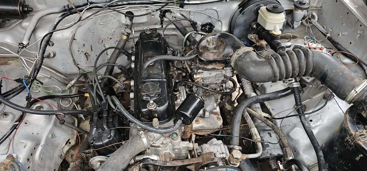 محرك4Y لبيع محرك وكير وتفرعات كامل شغال بشرط لبيع عنوان ده ربنديخان سعر 8 وبيهه مجال ***********
