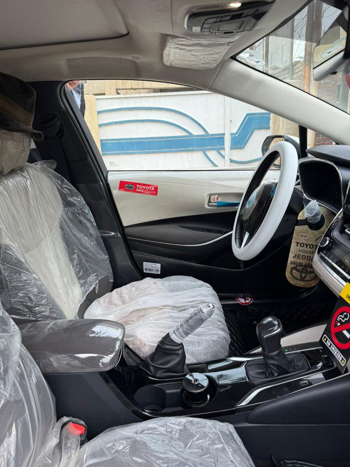 السلام وعلكم كورله ٢٠٢٤ فول مواصفات مكفوله كفاله عامه  ماشيه ٢٠ الف تبديل دهن كله بالشركه وبعدها داخل الضمان بيها بعد تقريبا ٤ تبديلات مجانيه رقم اربيل سعر ١٩٥ 
*********** بي واتساب  ممتواجد على الفيس مكان السيارة بغداد
