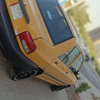 سايبه موديل 2015 بيها باب خلفي السياره خير من الله كير ماكينه بيها خيط...