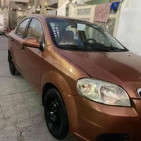 شيفروليه افيو • ٢٠٠٧ • طواير جديدة