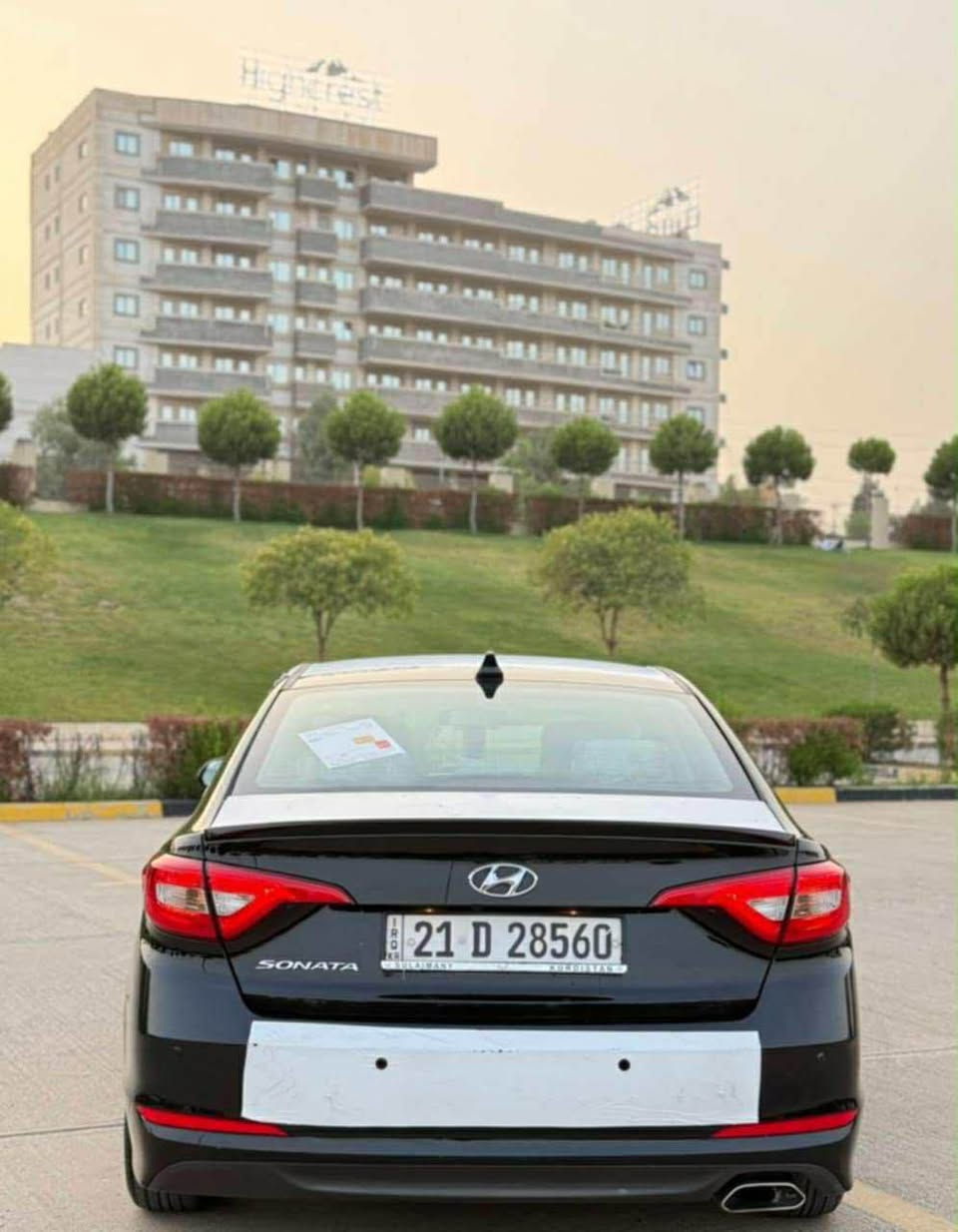 سوناته 2017

بسمي حزه جديده وسنويه جديده

 الحادث جاملق السايق

وباب الخلفي الواره 

ماشيه 91 

محرك 2400 معلاي

نفس الصوره

السعر 127 بيه مجال 

الاستفسار والتصال ***********

المسيب السكندريه المحمودية, بابل
