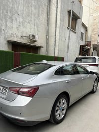 ماليبو • ٢٠١٩ • تحويل حادث