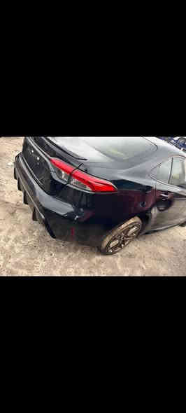 كورولا اصدار خاص لون اسود على ازرق متغير شذرة ويل برونزي امريكي معوقين بغداد ( غرق ) بدون صبغ فقط pdr شغالة كاملة باسمي وكالة اطيك ، دواخل مخمل اسود مطعم بأحمر بصمة شكل الكسز، نقص فقط عقل ايرباك،عداد11 الف مايل *********** بغداد
