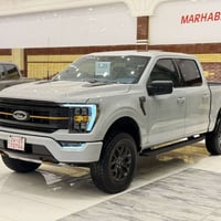 فورد F150 تريمور • ٢٠٢٣ • وارد امريكي