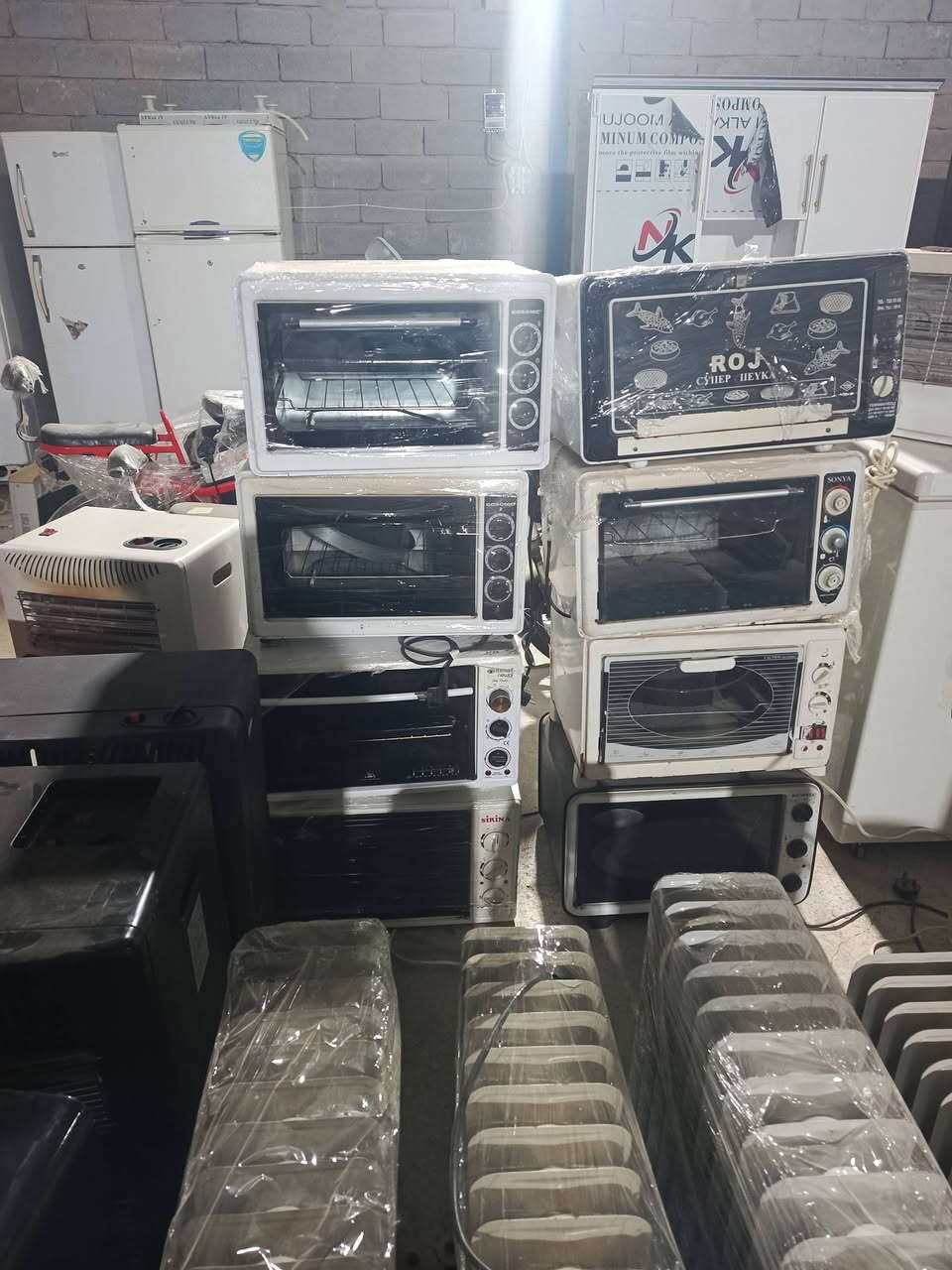 صوبات كهرباء غازية سعر 45 ميز مكتب مع الكرسي سعر 125 صوبات دائريه سعر 35 قفل أوف سعر 30 صوبات زيتية سعر 35 حله بابل بكرلي شارع البحمير واتساب ***********. ***********
