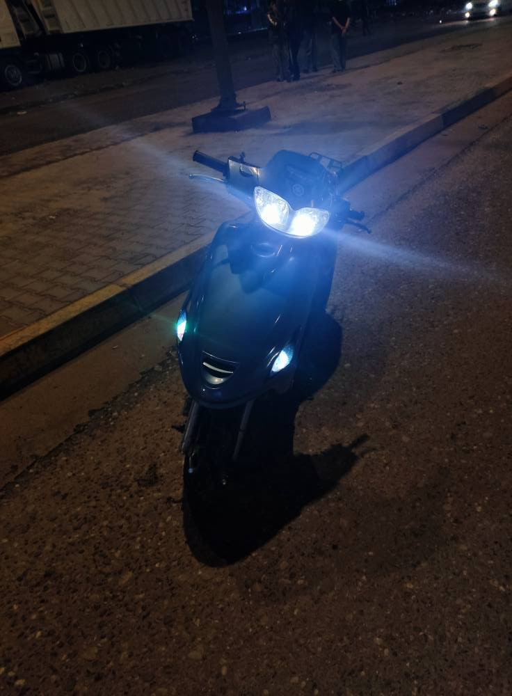 دراجة فراشة حلوة ونضيفة مكينة ما مفتوحة وما بيها اي خيط تبخير أو دخان سعرها ٤٥٠ وبي مجال رقمي *********** البصرة, العراق
