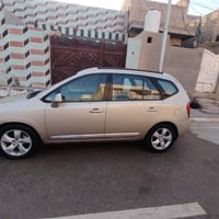 كيا كارنز • ٢٠٠٧ • رقم بغداد