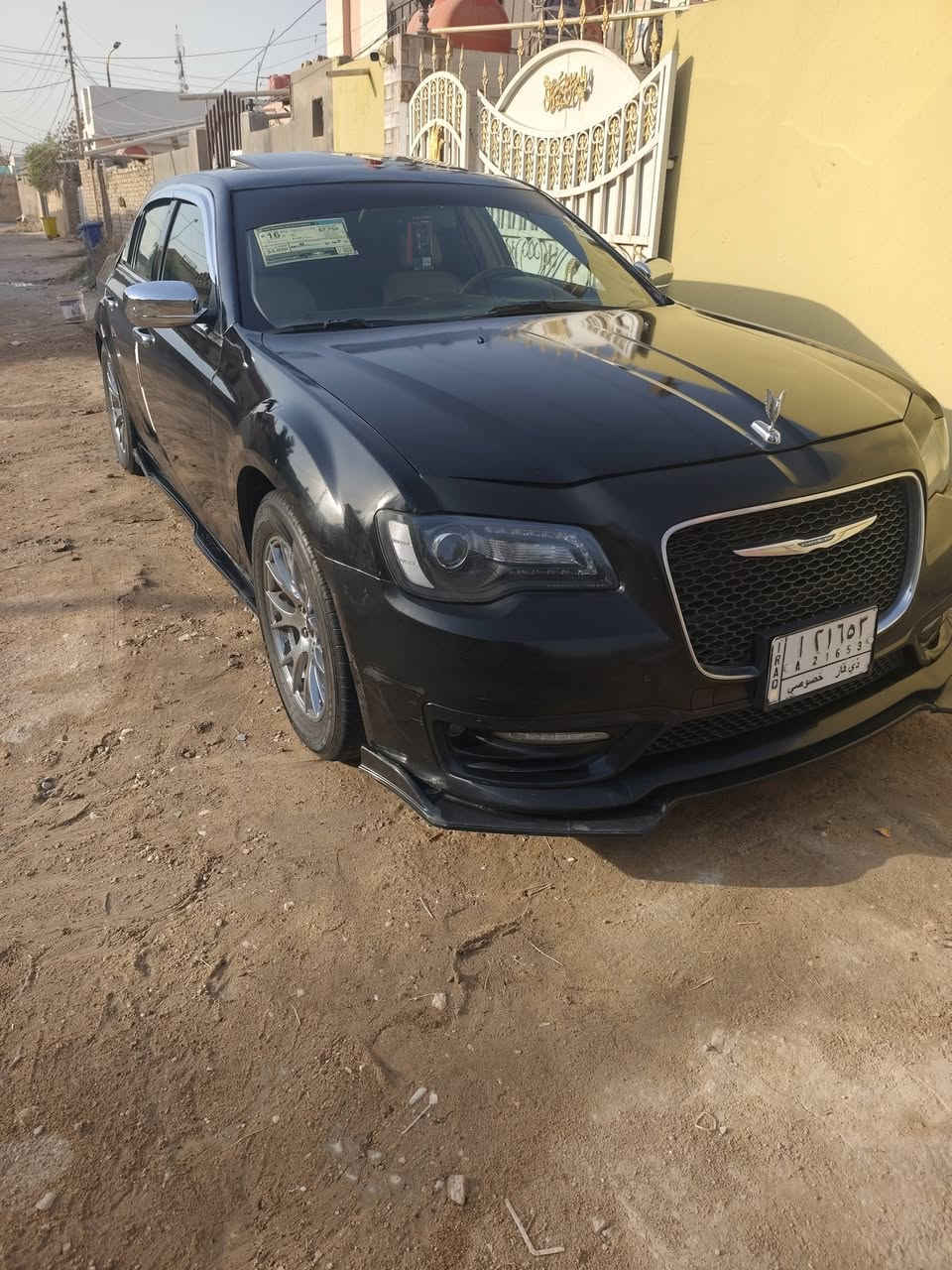 السلام عليكم 
اوباما 2014  سياره فول مكينه صار شهر شديتها سياره  مصبوغه عام اكفلك العيب الشرعي كص  احواض لغود  شواصي قطرت لحيم مابيها/  مكان سياره الديوانية 
اتصل ***********
