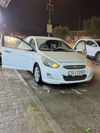 اكسنت • ٢٠١٥ • مكينة ١٤٠٠