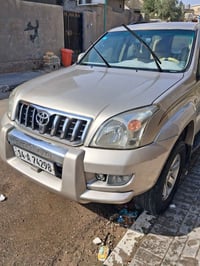 برادو • ٢٠٠٤ • رقم بصره