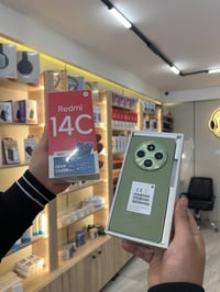 ريدمي 14c • ٢٥٦/١٦ جيجا • حي الميثاق