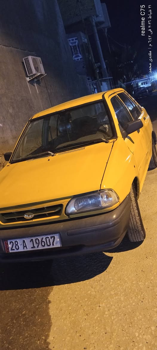 السلام عليكم سايبه للبيع2012 رقم انكليزي سنويه لل2023 مداور ثاني يوم السعر مناسب للتواصل ***********
