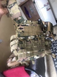 درع أمريكي • أصلي