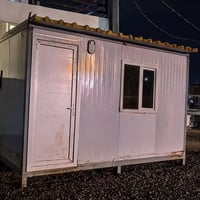 كابينة • سندويچ بانل • ٣×٤