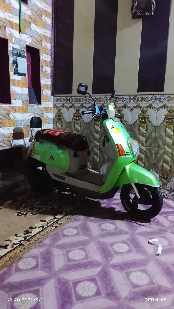 البيع دراجه بوليسي نوزل الدراجة كفاله مامفتوحه الدراجة نضيفه وكامله وكله شغاله مكينه  كفاله الدراجة انضف من الصوره موديل 2009 المكان كربلاء الأمام عون السعر 500 وبيه مجال بسيط الرقم ***********
