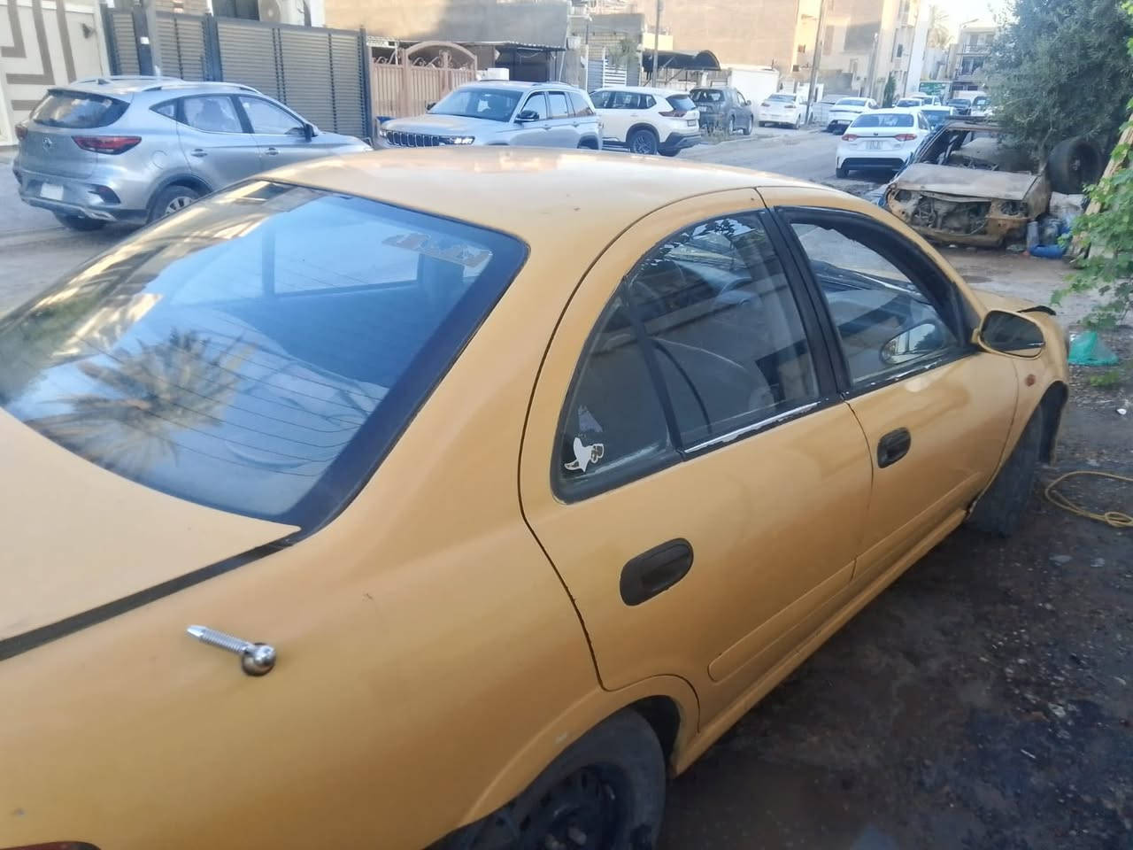 مكلف بالنشر مكلف بالنشر سلام عليكم سياره للبيع سني مكانه بغداد اليرموك كوم حديد رقم صاحبه  790 594 9189


**إذا كنت صاحب هذا الإعلان وتريد حذفه لأي سبب، رجاءا أرسل رسالة إلى الدعم الفني**