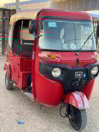 تكتك موديل ٢٢ • رقم وسنوية • بابل بلقاسم