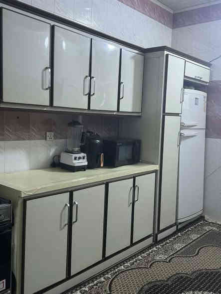 کونتەڕ مەواد ساڕا 5امتاڕ جدێد 
مکان کلاڕ سعڕ 600الف بێمجاڵ
***********
