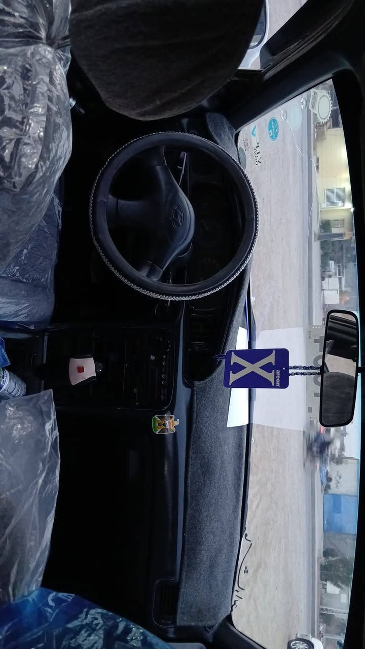 سلام عليكم للبيع سوناتا تو موديل 94 كير محرك جديد صدر جديد باتري جديد سياره مصبوغه عام للجماليه فقط بدون ظربه رقم انبار مكان الفلوجه النساف ***********  ***********
