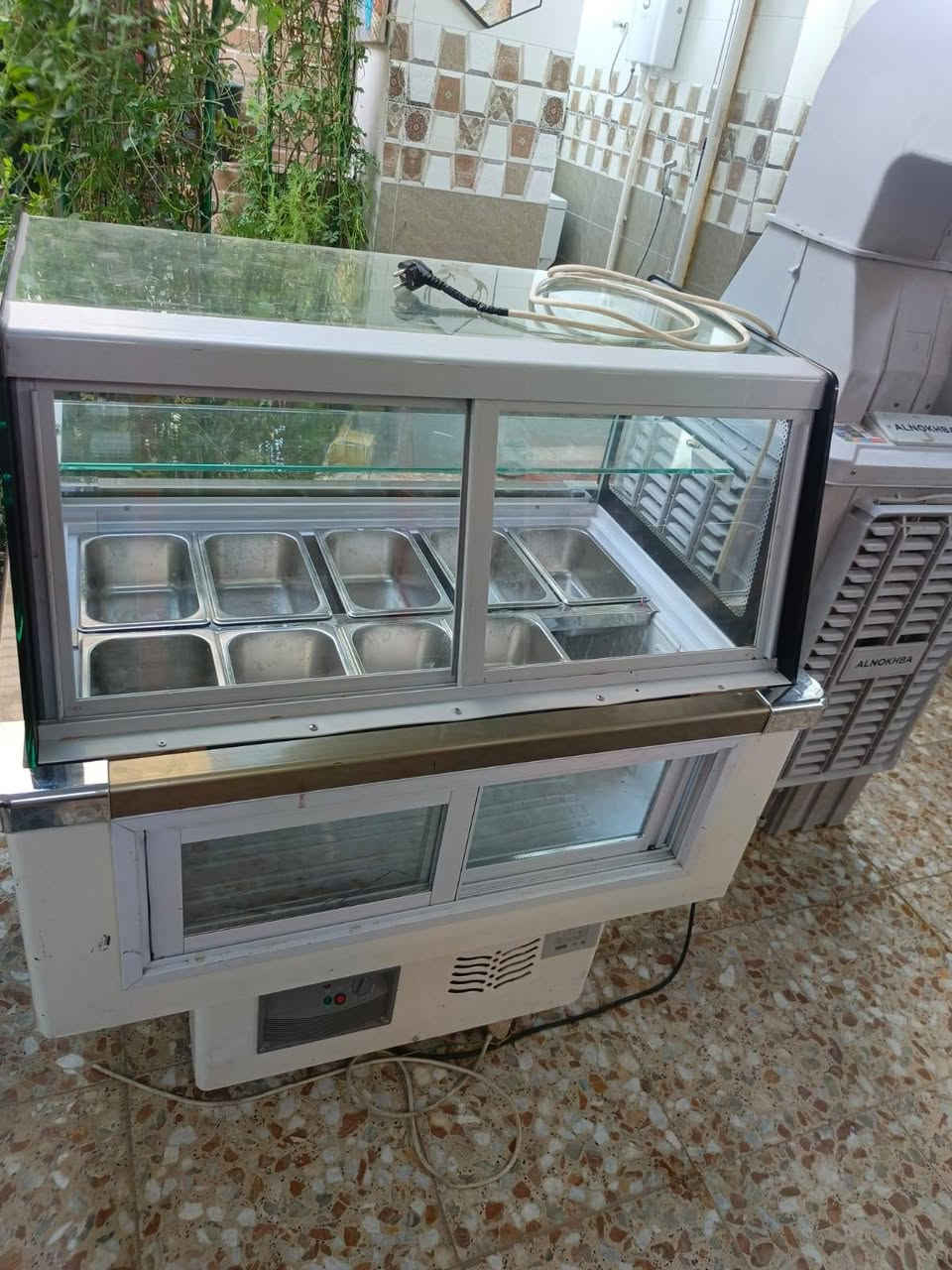 أغراض لبيع المكان بغداد نهايه حي أور سبع قصور شارع ابو علي واتساب *********** الشراي يتصل ماارد ع التعليقات
