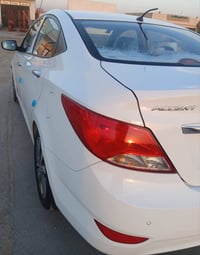 اكسنت • ٢٠١٦ • محرك ١٦٠٠