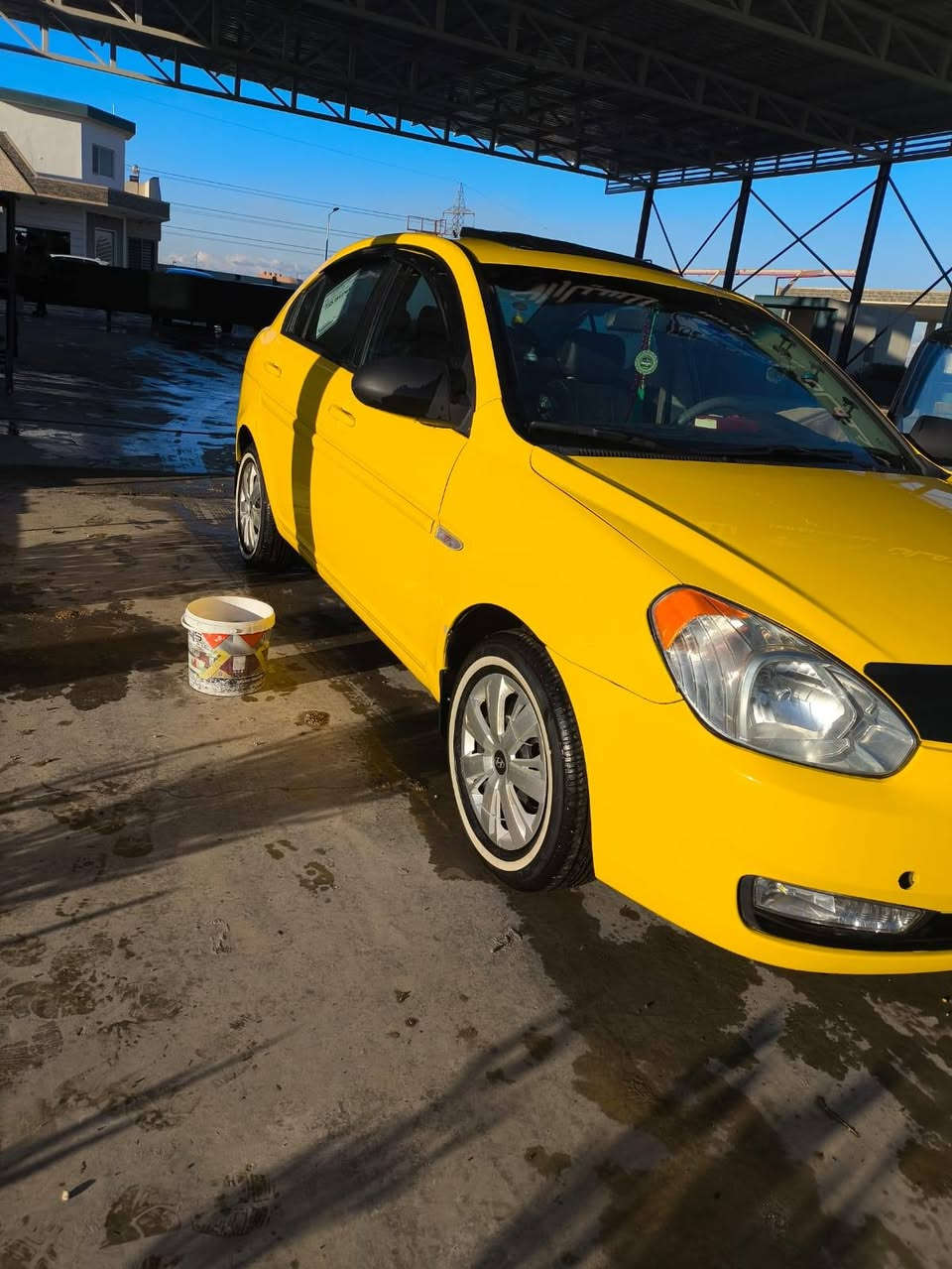 اكسنت 2009 محرك كير شرط سياره شرعيه بل موصل رقم ديالى  باقي تفاصيل تصال على رقم وتدلل *********** وتساب موجود سعر 95بيها مجال شي قليل خاص مارد
