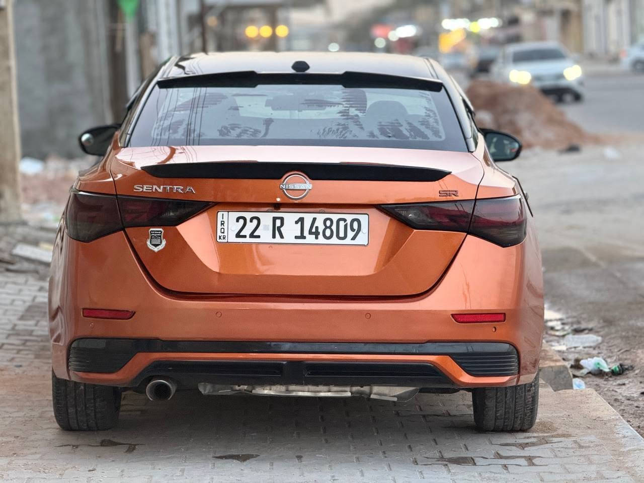 NISSAN SENTRA, SR
​للبيع نيسان سينترا اعلى مواصفات SR plus
لون مميز سقف اسود بلادي موديل 2024
السيارة ماشية 70000 الف كيلوا فقط
​مواصفات :
*خمس كاميرا 360 درجة
*بصمة
*سلايد
*سيستم صوت BOSE
*تدفئ كشنات
*تدفئ ستيرن
*كشنات جلد تطريز برتقالي
*تشغيل عن بعد
*لايتات ليد ابيض
*كشنات تحكم كهرب
*كروز سرعة
*مثبت مسار
السيارة اعلى مواصفات بالسينترا
السيارة بيها شبر حوض خلفي وشبر جاملغ امامي وشخط بالباب الخلف الصدر
ايرباك بس اللي بين البابين الصدر والورى الباقي كله كفاله من محرك من كير من شواصي
للاستفسار الاتصال على الرقم***********

