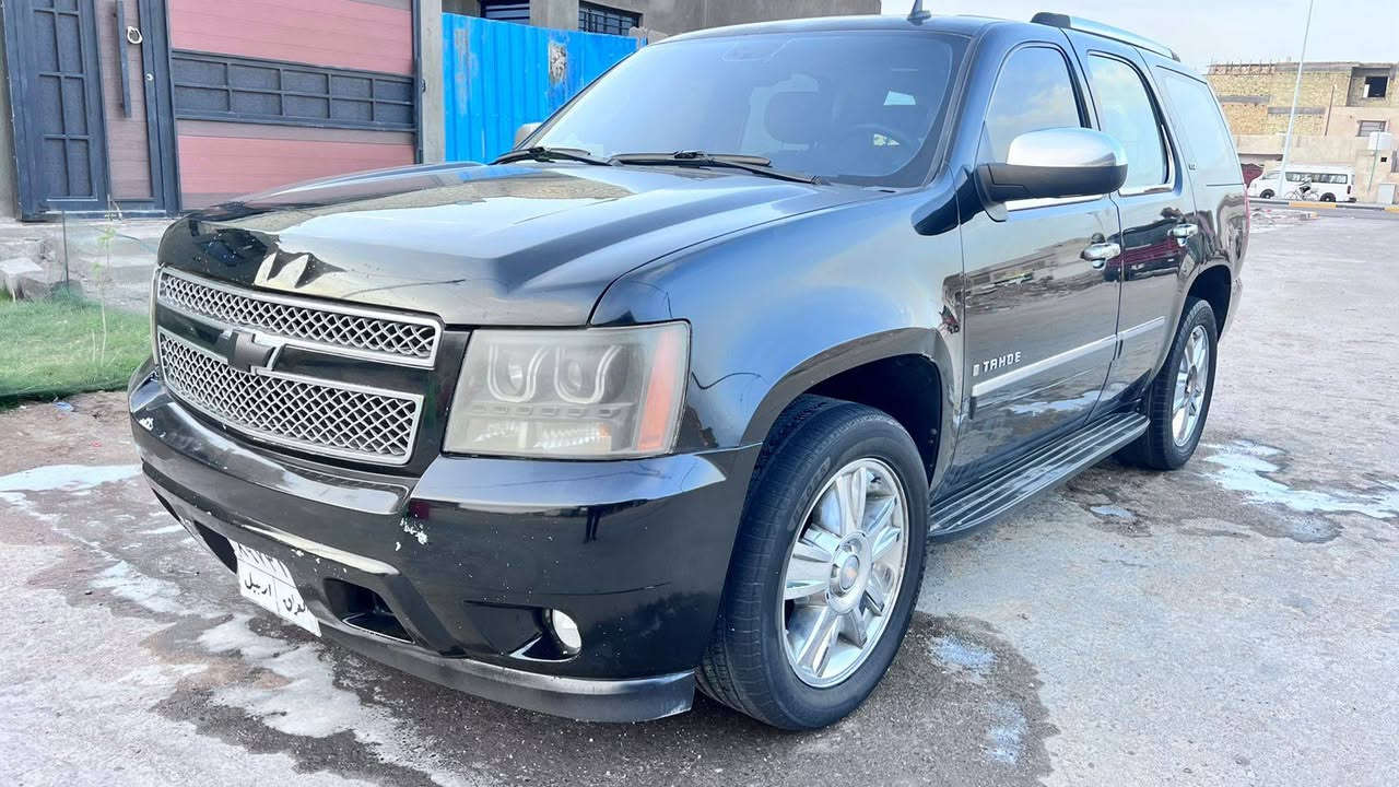 تاهو مديل  ٩ جديد فول مواصفات كفاله كص وفتح قطعتين صبغ وباقي تفاصيل تصل  ***********  السعر ١٠٥
