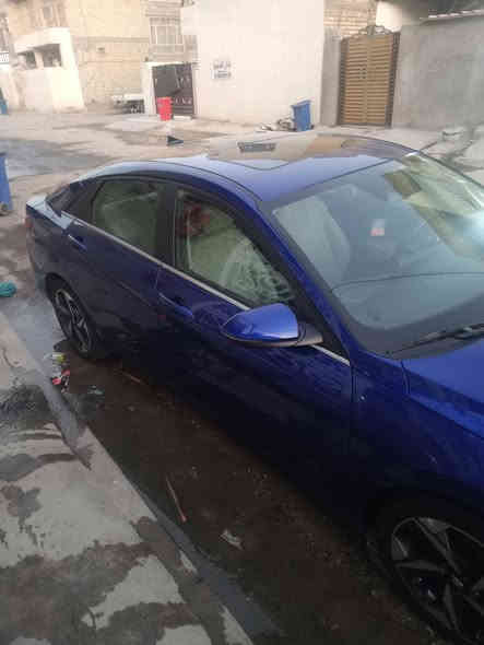 سلام عليكم النتراء للبيع هايبرد موديل 2023 حادث أمريكا كلين بيها بالعراق صار بيها طخه نصبغ بيها باب خلفي جاملغ خلفي فول مواصفات 1/1ليمتت العنوان بغداد البلديات سعر 150بيها مجال شراي ***********
