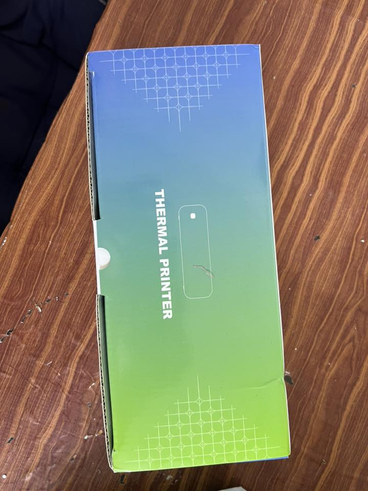 طابعه حراريه تدعم جميع الانظمه ايفون اندرويد حاسبه بلوتوث تعمل على شحن اليريده بخدمته


**إذا كنت صاحب هذا الإعلان وتريد حذفه لأي سبب، رجاءا أرسل رسالة إلى الدعم الفني**