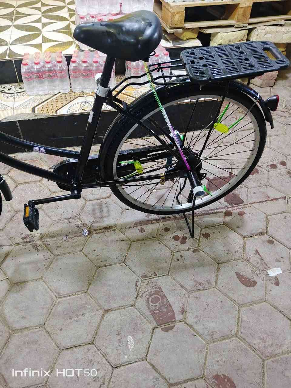 بايسك البيع السعر 80وبي مجال العنوان العماره مغربه شارع السوك يراسني  عله هاذه الحساب


**إذا كنت صاحب هذا الإعلان وتريد حذفه لأي سبب، رجاءا أرسل رسالة إلى الدعم الفني**