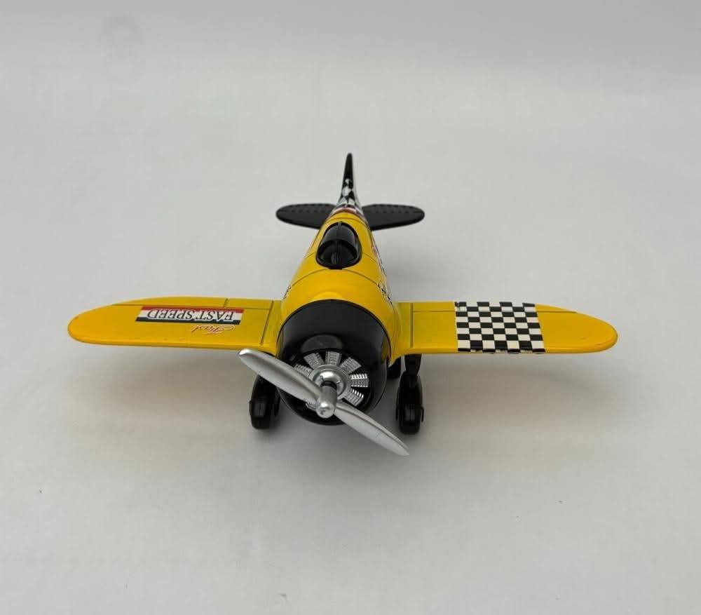 عندي ذني القطع طائرات مصغرات حديد
وحدة.ب 10 اثنين ب 18 

عندي.١٨ قطعة اذا كلهن شلعة احسبهم ب 7القطعة


**إذا كنت صاحب هذا الإعلان وتريد حذفه لأي سبب، رجاءا أرسل رسالة إلى الدعم الفني**