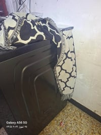 غساله سامسوك 20 كيلو  جديده ممستخدمه ابد اخذته مليون 400 وصل موجود   م...