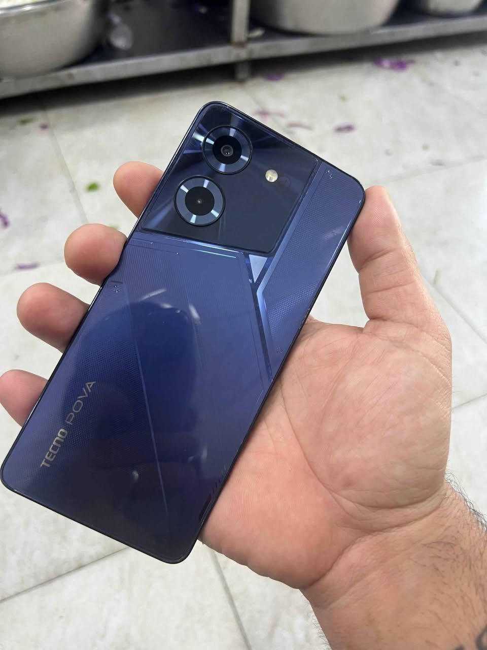 سەرەتا سڵاو ئەم مۆبایلە بۆ فڕۆشتنە زۆر خاوێنە تیکنۆ پۆڤا 5 نەکرایتەوە بەشەرتی هەموو شتێک دەفڕۆشم نرخی 155 هەزارو کەمێک مەجال لە هەولێرم گەیاندن نییە أربيل, العراق


**إذا كنت صاحب هذا الإعلان وتريد حذفه لأي سبب، رجاءا أرسل رسالة إلى الدعم الفني**