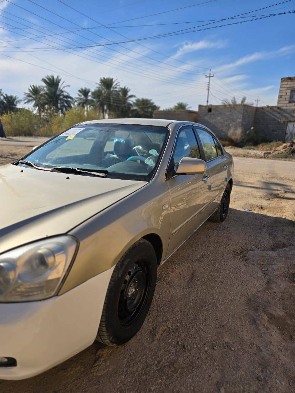 السلام عليكم اوبتيما مؤديل 2008 متؤمه ارقام وسنويه وي الشاصي كصة قماره فقط والباقي كله مكفول
سياره تخم تاير جديد حداديه جديده تبريد كرهبائيات كلها شغاله دواخل جدد ويل عادي 
مكينه 2000 دوش ألسعر 45 بيه مجال للشراي 
مكان الشطره 
(***********)

(‏‪***********‬‏) 
اللأستفسار علئ الرقم
