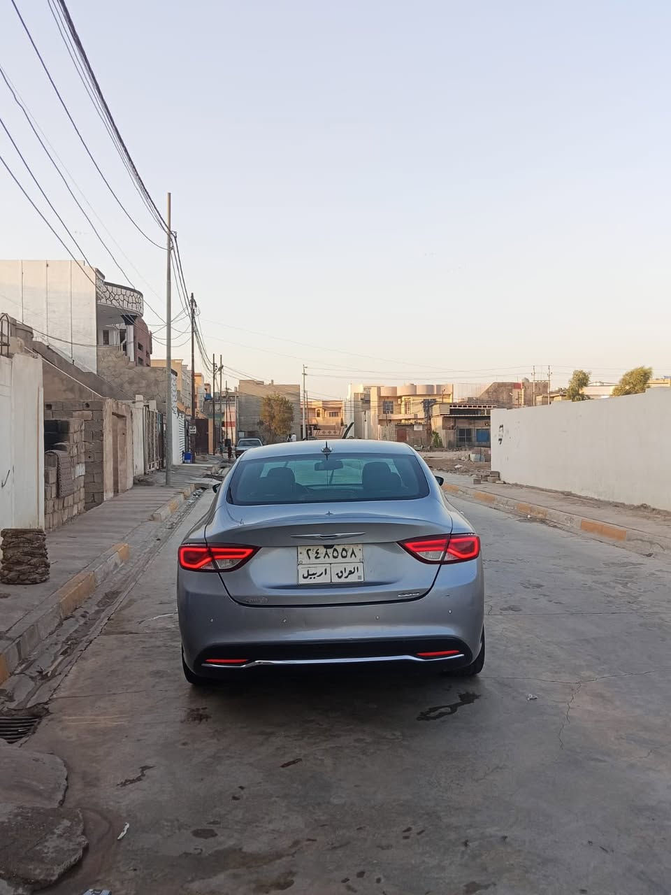 موديل ٢٠١٦ اربع قطع صبغ محرك كير بشرط سعر٩٢ رقم***********
