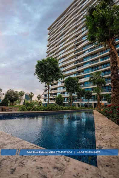 شقة للبيع بسعر مناسب
أجمل #اطلالة 
في ويفي أفينو في أربيل
🔹المساحة: 116 م²
🔹الحالة : #مؤثثة بالكامل 
▪️غرفتين نوم
▪️صالة ومطبخ
▪️صحيات
▪️بالكون على طول الشقة 
▪️طابق وسط
🔹ركن
العائد #الشهري: 650 - 750 دولار
.......................
للاطلاع على #فيديو الشقة أو الحجز والاستفسار 
#الاتصال على:
📞 ***********
📞 ***********
واتساب & فايبر & تلكرام

#ويفي_افينو
#realestate #investment #rent #buy #sell 
#عقارات #ايجار #استثمار #مجمع_سكني #اربيل #بغداد  #العراق #مجمعات_سكنية
 #مجمعات_السكنية_في_اربيل أربيل
