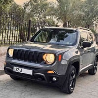 Jeep Renegade S     - موديل 2021      - المسافة المقطوعة ١٠٣,٠٠٠ كيلو ...