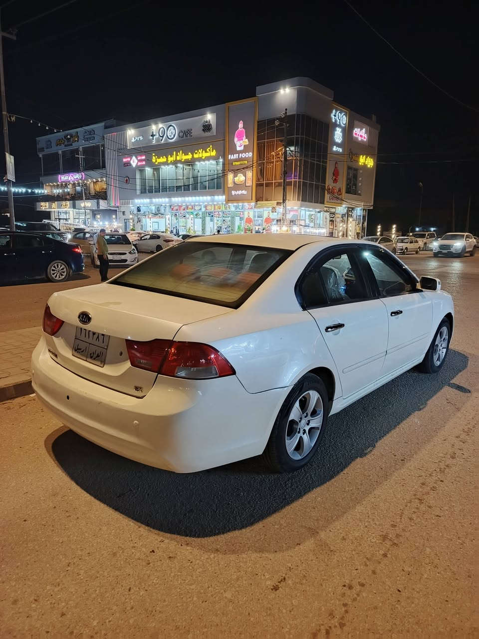 اوبتيمه مديل ٢٠١٠ خليجي فول بيهه قطعه وحده جاملغ امامي تبريد حد اديه كله جديد سعر ١١٨ وبيهه مجال فول فتحه ***********
