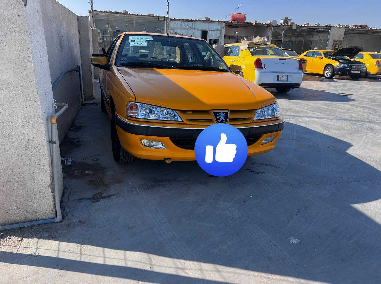 بيجو 2021 بارص مجلس ستقطاع مباشر 

كفاله فقط كازكزت مبدل

 سياره حلوه ونضيفه وراعيهه ينطي وكاله شوكت ما تريد 

سعر 73 ورقه

***********
